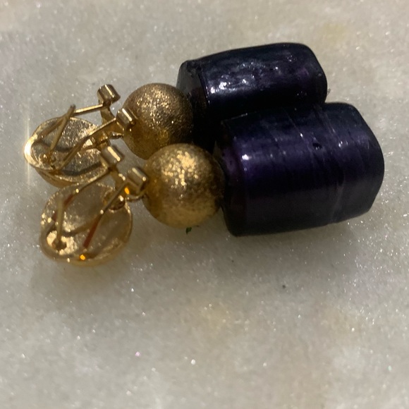 Handcrafted Necklace and Matching Earrings - Picture 4 of 5